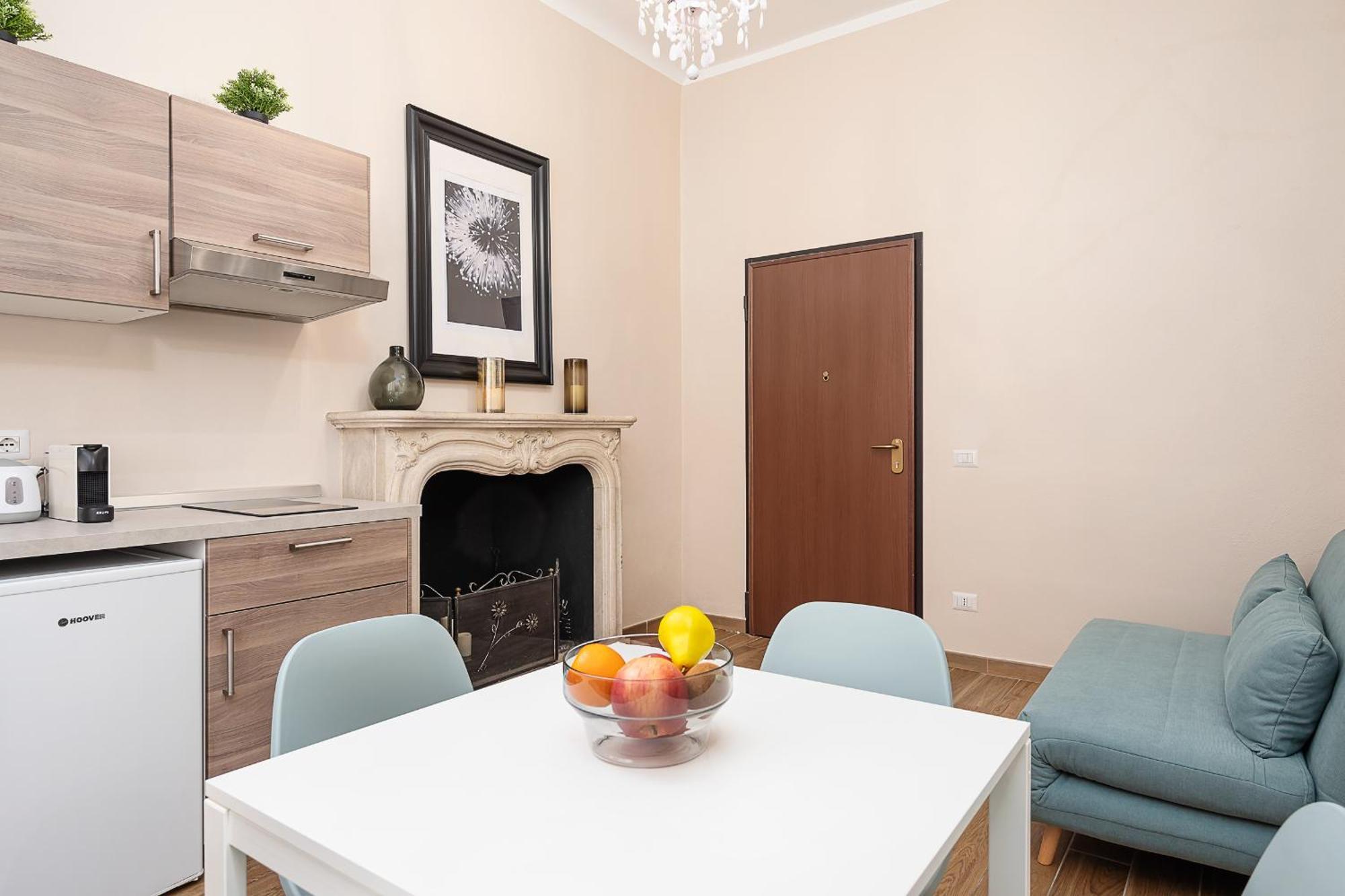 Classbnb - A 350m Da Chinatown Apartamento